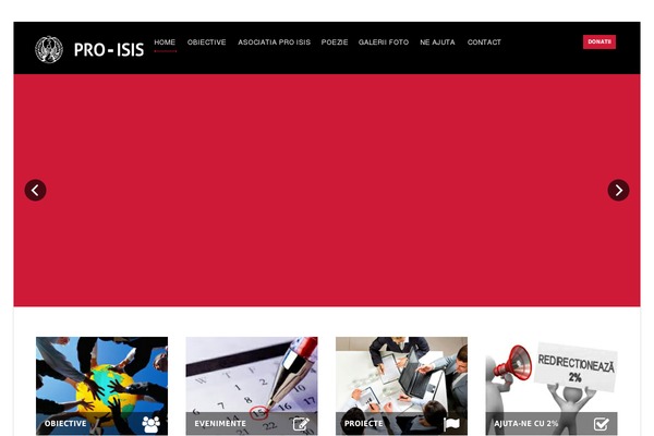 pro-isis.ro site used Westand