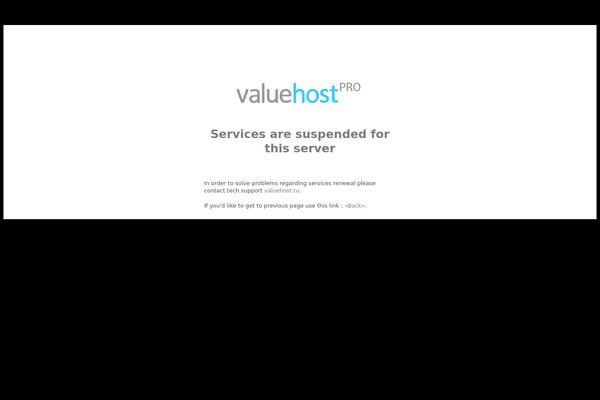 Site using Revolution Slider plugin