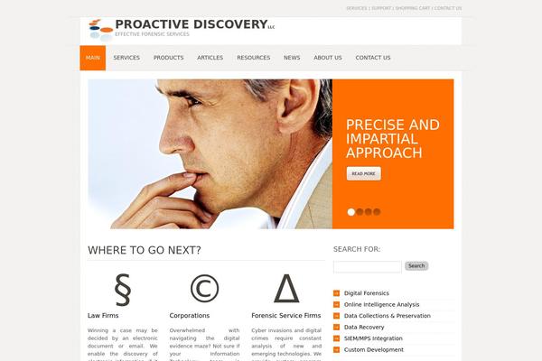 Site using Easy Digital Downloads plugin