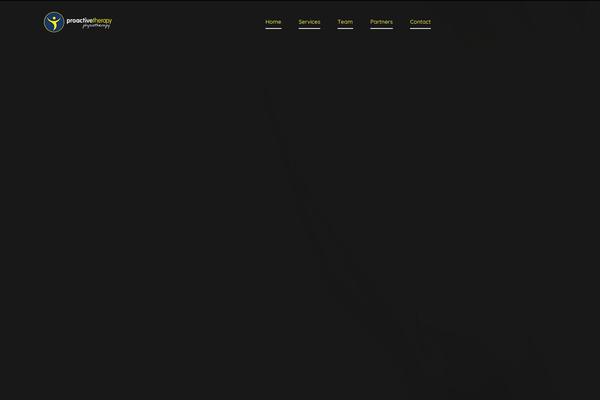 The7 theme site design template sample