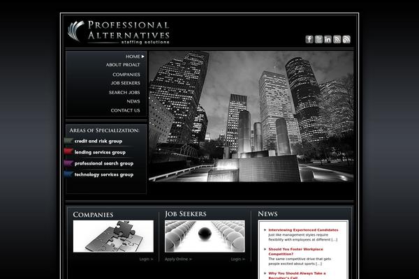 proalt.com site used Proalt