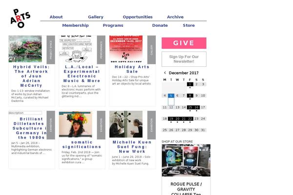 Site using Responsive Flickr Slideshow plugin