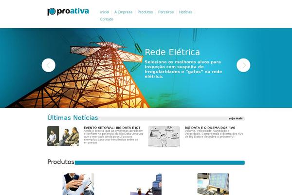 proativasoft.com.br site used Pdi