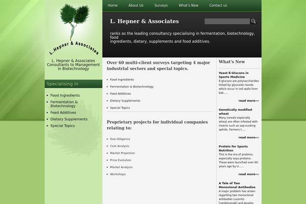 probio.com site used Lhepnerassociates