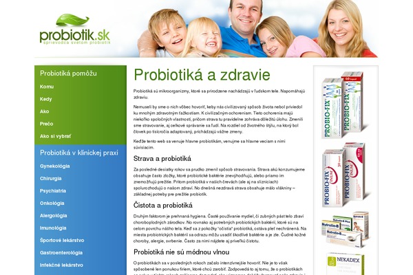 probiotik.sk site used Sab2008