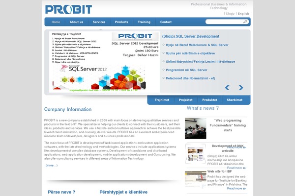 probit-ks.com site used Probit