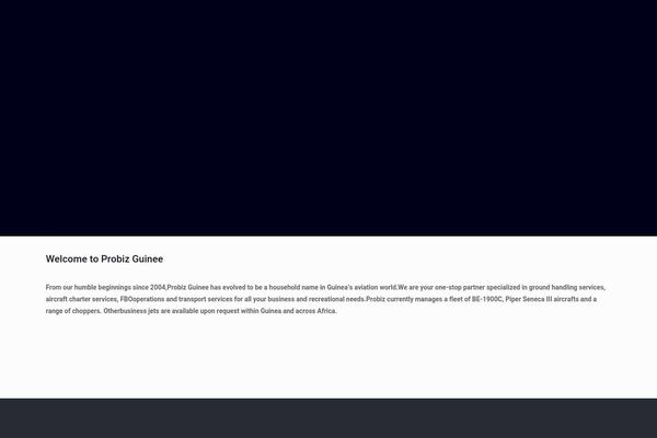Site using Polylang plugin