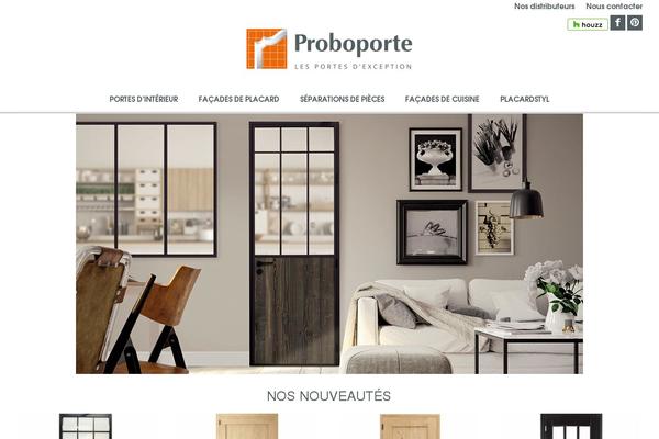 proboporte.com site used Onplace