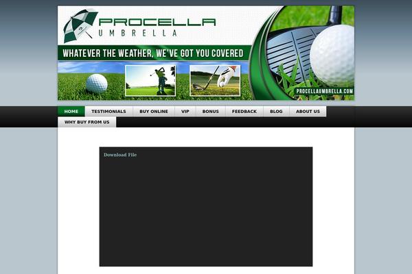 procellaumbrella.com site used Netsay2
