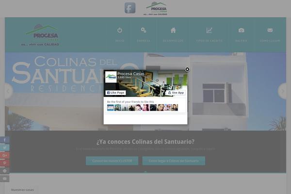 procesacasas.com site used Procesa2013