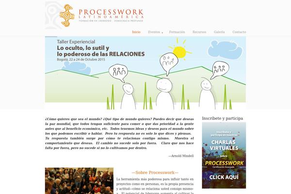 uDesign theme site design template sample
