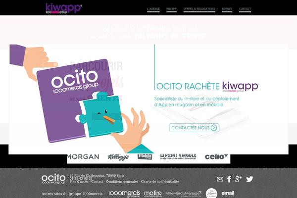 procheo.fr site used Procheo