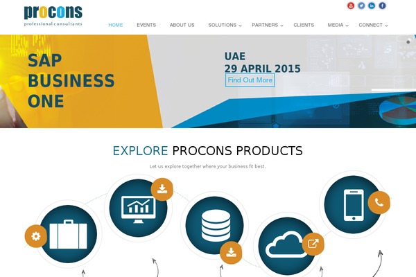 procons-4it.com site used Procons