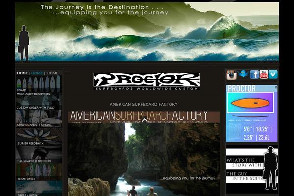 proctorsurf.com site used Chaoticsoul-10