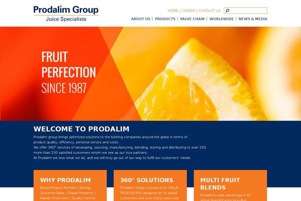 prodalim.com site used Prodalim