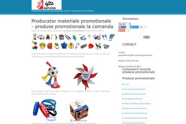 producator.md site used Producator