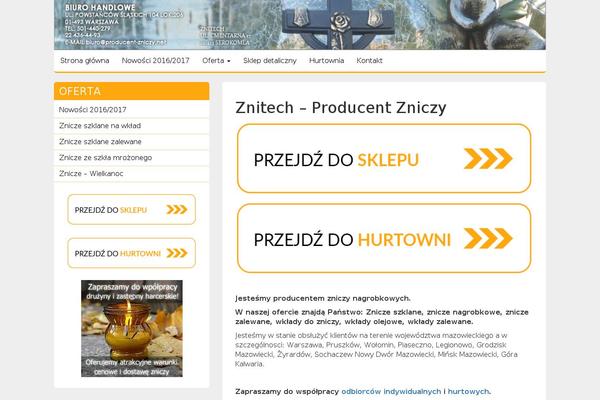 Site using Simple Lightbox plugin