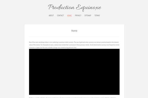 SuevaFree theme site design template sample