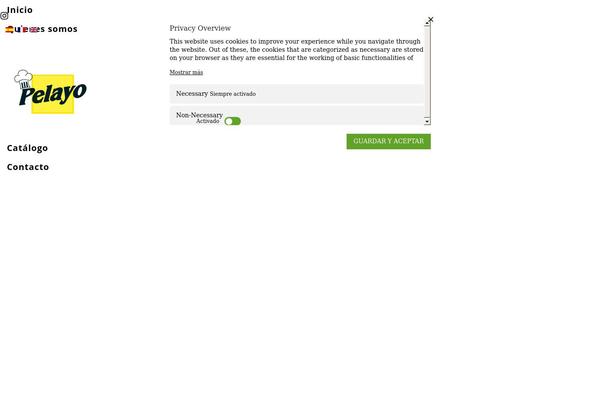 Pro theme site design template sample