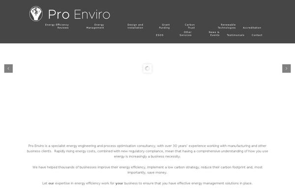 proenviro.com site used Aimuk