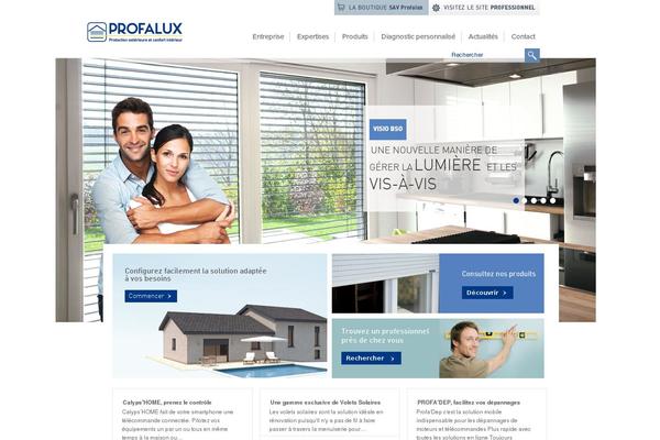 uDesign theme site design template sample