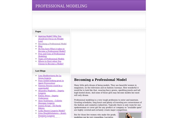 professional-modeling.net site used Mw1.2