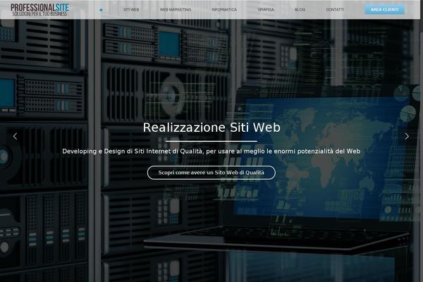 Site using WP Rocket plugin