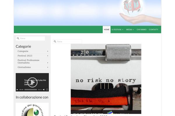 Virtue Premium theme site design template sample