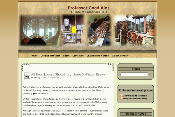 professorgoodales.net site used Professor_good_ales