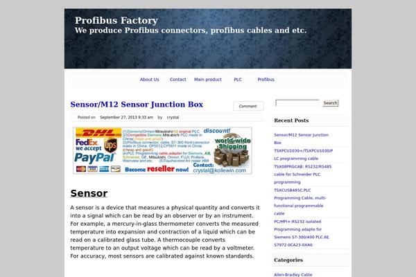 profibus-factory.com site used Enough