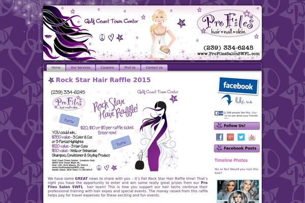 Site using Google Language Translator plugin