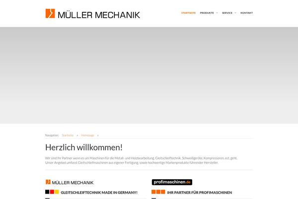 Site using Code Embed plugin