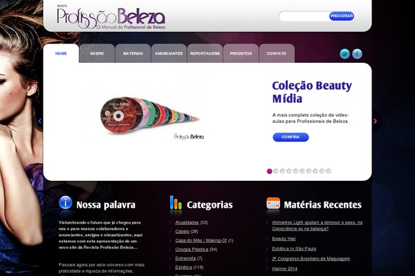 profissaobeleza.com.br site used Theme1137