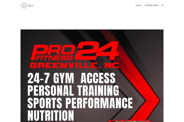 Site using Monarch plugin