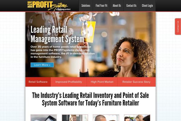 profitsystems.com site used Profit_systems