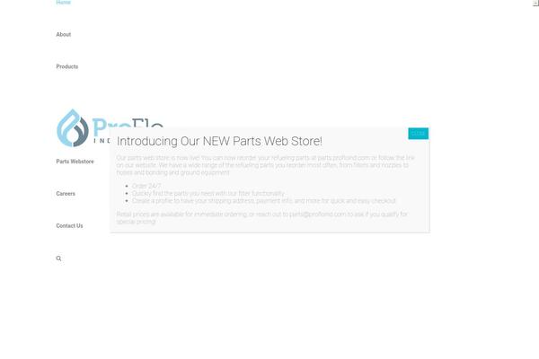 Site using Fusion-builder plugin