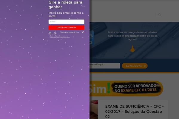 Épico theme site design template sample