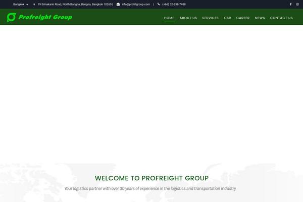 profrtgroup.com site used Logisco