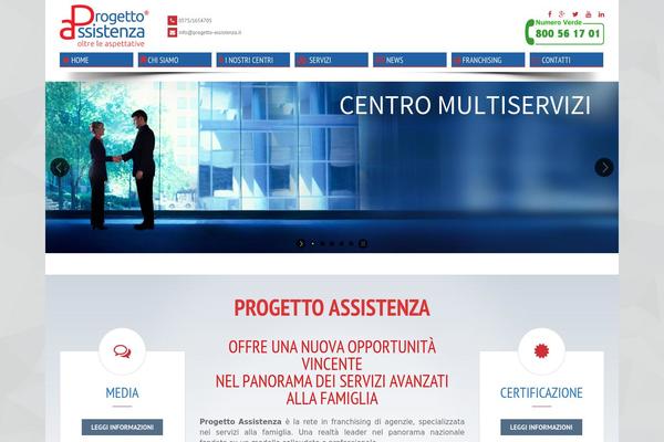 progetto-assistenza.it site used Biss
