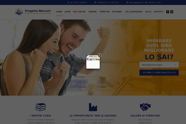 Site using WooCommerce plugin
