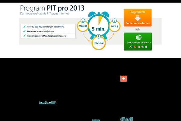 program-pit.org site used Bwater