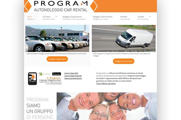 programautonoleggio.com site used Program_autonoleggio