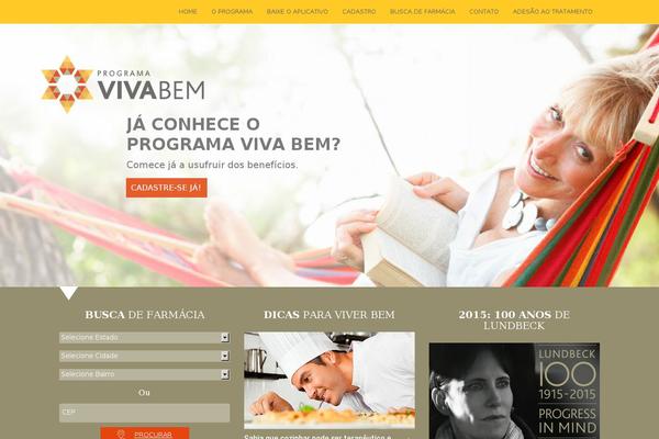programavivabem.com.br site used Vivabem