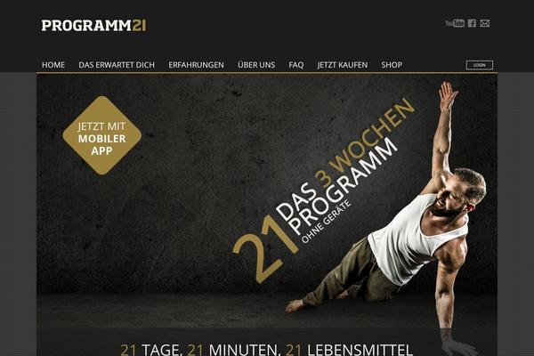 programm21.de site used 21