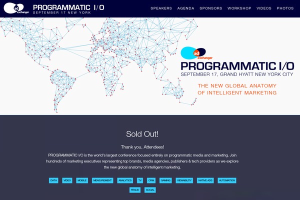 programmatic.io site used Adexchanger_2014