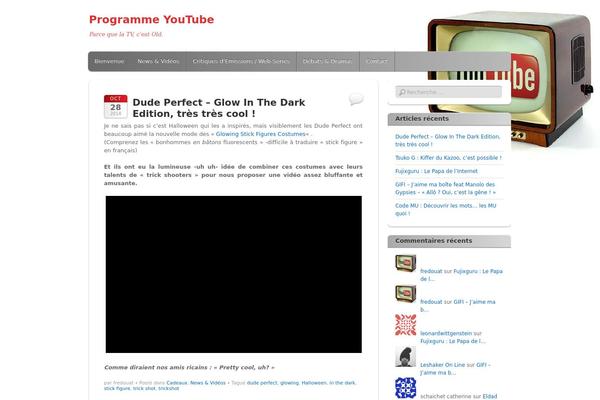 Site using Ie-sitemode plugin