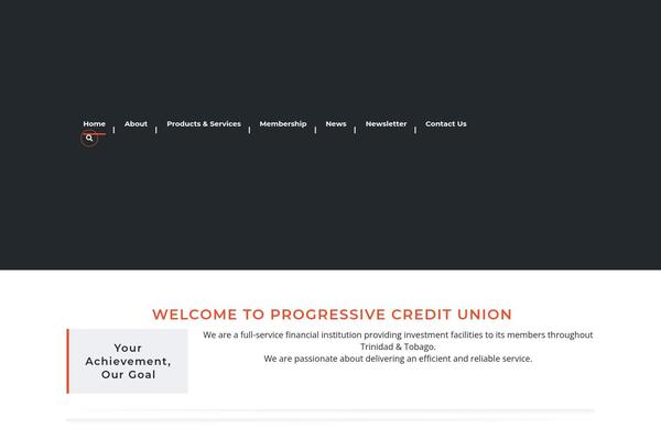 Pearl theme site design template sample