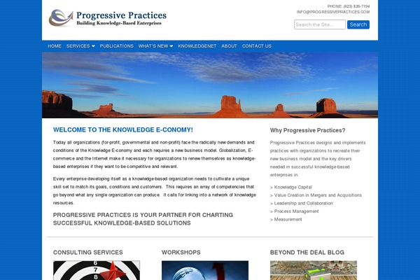 progressivepractices.com site used Pnc_chatz