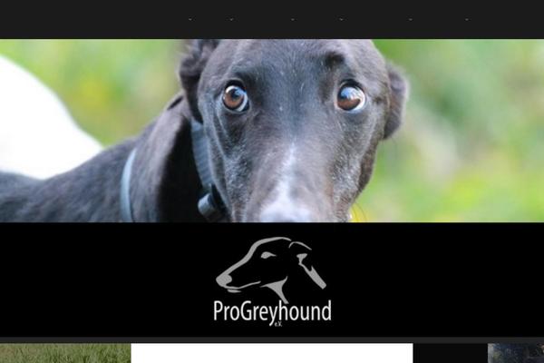 progreyhound.de site used Ragnar