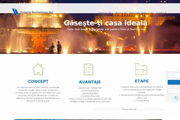 proiecte-rezidentiale-noi.ro site used Proiecte-rezidentiale-noi